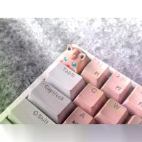 ราคา คีย์แคปใส keycap keycap ใส ESC Pokémon Original Personality Keycaps Fat Ding Stereoscopic Keycaps ให้ของขวัญ Lovely Drop Glue Keycaps (1734908808250951425)