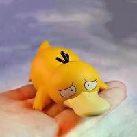 ราคา Pokémon ตุ๊กตารูปภาพนิ่ง Psyduck, มือถือ, ตกแต่งเดสก์ท็อปและติดรถยนต์, ชุดตุ๊กตาส่ายหัว, ของขวัญที่มีธีม Psyduck (1731439172031252649)