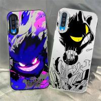 ราคา Casing For Samsung Galaxy A50 A50S A30S sumptuous Cartoon Smartphone Soft Phone Case 2 in 1 Gengar Pokémon Shockproof Back Cover (1734818795326113622)