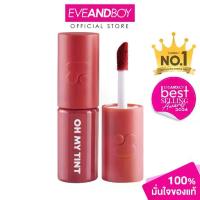 ราคา COD 2P ORIGINAL - Oh My Tint Velvet And Smooth (2.2 ml.) ลิปแพ็คเกจใหม่ (1734207023882536816)