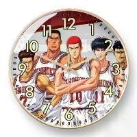 ราคา นาฬิกาแขวน Slam Dunk รุคาวะ คาเอเดะ ฮานามิจิ ฮิสาคิ สำหรับเด็กและวัยรุ่น (1733324336563127534)