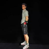 ราคา 2025 Behind the Scenes Slam Dunk Figures Akagi Mitsui Hisuma Rukawa Ryota Rukawa Kaede Sakuragi Hanamichi GK Model Statue (1733079211050960388)