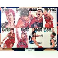 ราคา SLAM DUNK BIGBOOK สแลมดั๊งค์ บิ๊กบุ๊ค เล่ม1, 2, 3, 4, 5, 6, 13, 15 **หายาก/ หนังสือการ์ตูนมือ2 #NED ขาย (1734476304233170068)