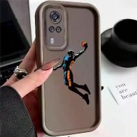 ราคา เคสโทรศัพท์มือถือแบบนิ่ม, สำหรับ VivoY51 (มีนาคม 2020), VivoY51A (มีนาคม 2021), VivoY31 (มีนาคม 2021), VivoY53S 4G, ธีมบาสเก็ตบอลและกีฬา Dunk, ดีไซน์มินิมอลและอินเทรนด์, ภาพวาดสร (1729956464799680654)