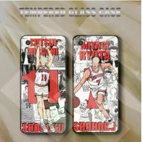 ราคา เคสโทรศัพท์สำหรับ XIAOMI Redmi Note 5A Prime เคสการ์ตูน SLAM DUNK Sakuragi Hanamichi Akagi Takenori กระจกกันกระแทก แข็ง กันกระแทก ฝาหลัง (1730011818777545141)