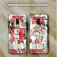 ราคา เคสโทรศัพท์, สำหรับ SAMSUNG GALAXY A8 A6 Plus 2018 A600, ดีไซน์ SLAM DUNK การ์ตูน, ฝาหลังกันกระแทกแบบแข็ง, ฝาครอบกระจก, กันกระแทก, ฝาครอบป้องกัน (1730011928692033973)