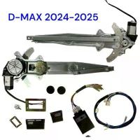 ราคา เฟืองยกกระจกไฟฟ้า เพาเวอร์ยกราง รางยกกระจกไฟฟ้า D-MAX 2020-ปัจจุบัน ออโต้1ข้าง พร้อมอุปกรณ์ติดตั้ง 21-5215 (1735344843625039120)