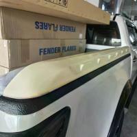ราคา ราวขอบกระบะ ราวกระบะ isuzu d-max งานดิบ ใส่ปี 2020 - 2027 / 4 ประตูเท่านั้น (1735368688947266619)