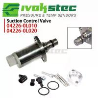 ราคา วาล์วควบคุมการดูดของปั๊มเชื้อเพลิง SCV OEM 04226 0L020 04226 0L010 294200 0040 สำหรับ TOYOTA HILUX HIACE LAND CRUISER 2.5 3.0 D 4D (1734628762323551650)
