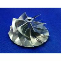 ราคา ใบบิลเลตเทอร์โบ/ใบหน้าเทอร์โบ/BilletCompressorWheel/F55/F55V/TD04/D-Max/ดีแมคปาก44 (1734377606523028798)