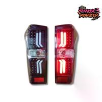 ราคา ไฟท้าย ไฟท้ายแต่ง DMAX LED 2012-2019 ไฟเลี้ยววิ่ง Isuzu D-max LED 2012-2019 (1735435659652662858)