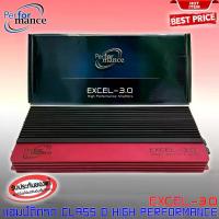ราคา เพาเวอร์แอมป์ขับซับ PERFORMANCE รุ่นEXCEL-3.0 CLASS D กำลังขับ 3000w. สีดำแดง พลังเสียงให้เพราะยิ่งขึ้น ให้เสียงเบสหนัก เสียงดี เบสลอย นุ่มลึก เพาเวอร์แอมป์,แอมป์ติดรถยนต์ (1729650807614245764)