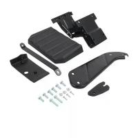 ราคา บันไดข้างรถบรรทุกแบบยืดหดได้สำหรับ Ford F250 Super Duty ปี 2023–2025 – ด้านซ้าย (ฝั่งคนขับ) ขั้นบันไดท้ายรถ อลูมิเนียมอัลลอย ความจุ 400 ปอนด์ เปลี่ยนทดแทนตรงรุ่น OEM VPC3Z-17A958-D (173452469005126998