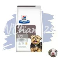 ราคา 【สินค้าขายดีอันดับ 1】 ✾Hill's liver care l/d ขนาด 1.5 kg (หมดอายุ04/2027) ฮิลล์ อาหารสุนัข อาหารสุนัขโรคตับ✍ (1735416756739671113)