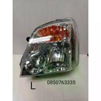 ราคา ไฟหน้า ISUZU D-maxปี 2002-2006ไฟหน้าอีซูซุ ดีแม็ก MU-7 ปี2005 ตัวแรก แบบซีนอลข้างซ้าย/L (1731878400495420765)