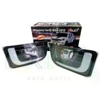 ราคา ☞ไฟเดย์ไลท์+สปอร์ตไลท์ สำหรับรถ ISUZU ALL NEW D-MAX ปี 2012✼ (1735535427967812770)