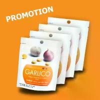 ราคา Garlico กระเทียมโทนสกัด by Bio-D ชุด 4 ซอง (1731183772242707590)