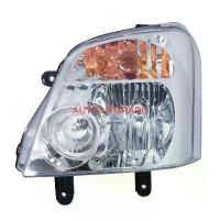 ราคา DEPO ไฟหน้า ISUZU D-MAX DMAX ดีแมค 2002 2003 2004 2005 2006 รุ่น XENON ยี่ห้อ DEPO (1734008280951063895)