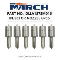 ราคา หัวฉีดปากกา (Injector Nozzle Tip) รุ่น DLLA157SM016 สำหรับรถมิตซูบิชิ ฟูโซ้ รุ่น Super Great และ 6D24T ดีเซล (1734397092033889408)