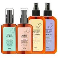 ราคา Hair Care: Raip R3 Argan Hair Oil 100ml, a Great Hair Care Oil from Korea / Raip R2 Liquid Silk Keratin Treatment 250ml (1734817935350400234)