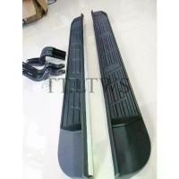 ราคา ซ้ายขวา แพ็คคู่ พร้อมอุปกรณ์ติดตั้ง - LA - บันไดข้าง Toyota Revo 2015-2024 ตอนเดียว (1733365616707732739)