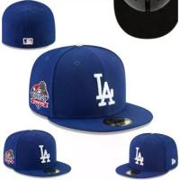 ราคา หมวกเบสบอล MLB, หมวกปักลายใหม่, หมวกกันแดดคลุมเต็ม, [LA Los Angeles Dodgers] (1732333792296207385)