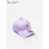 ราคา Lyn around - หมวกแก๊ป Metal Logo คอลเลกชัน LA x New Era (A26CAWA052) (1734410411183473865)