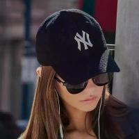 ราคา ใช้งานง่าย หมวกทรงบอล ยูนิเซ็กส์ NY-New York Yankees LA-Los Angeles Dodgers Ball Cap Unisex (1734090821688526435)