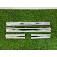 ราคา [ E-TAX ] ชายบันได Isuzu D-max 2012-2019 (4 ประตู) สแตนเลส ,สครับเพลท, กันรอย (LA) ของดีต้องบอกต่อ ประดับ ยนต์ (1734944058727171995)