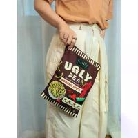 ราคา บล็อกบัสเตอร์ UGLY PEA SPICY ZIP BAG กระเป๋าลายขนม DE LA LITA (1733677891438543976)