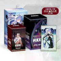 ราคา Shift Up เทพธิดาแห่งชัยชนะ Nikke กล่องบูสเตอร์เวอร์ชันเกาหลีแท้ เกมการ์ดสะสม (TCG) รุ่น BT02/BT03/SB01 (1735434684002174357)