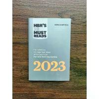ราคา [หนังสือมือสอง!!] HBR'S 10 MUST READS - The definitive management ideas of the year from Harvard Business Review. 2023 คําแนะนําการขายที่ร้อนแรงในเดือนนี้ (1735096584850867577)