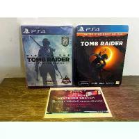 ราคา Ps4 Rise of Tomb Raider - Shadow of Tomb Rider มือสองสภาพสะสม (1735554795676468385)