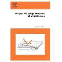 ราคา หนังสือ Analysis and Design Principles of MEMS Devices ed 1/2005 (1735097278009869504)