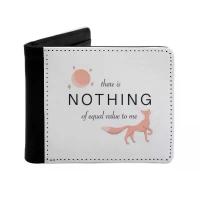 ราคา กระเป๋าถือแฟชั่นพร้อมส่ง 【Nothing Of Equal Value】 กระเป๋าสตางค์ผู้ชายสั้น สไตล์วินเทจ อเนกประสงค์ หนัง PU ใส่บัตรและเงินได้ ลายกระรอกน้อย รุ่น Evangeline Jacks Caraval (1734778897771300137)