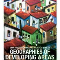 ราคา หนังสือ Geographies of Developing Areas: The Global South in a changing world ed 1/2009 (1735090382179304572)