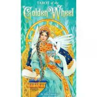 ราคา พร้อมส่งแท้Tarot of the Golden Wheel ไพ่ทาโรต์ (1734660004154476376)