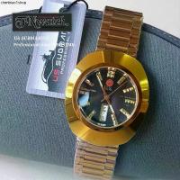 ราคา us submarine รุ่น PROFESSIONAL TIME นาฬิกาผู้ชาย นาฬิกาข้อมือ งานสแตนเลสแท้สีทอง เครื่องวันที่ กันน้ำ100% พร้อมกล่อง (1735387860752041163)