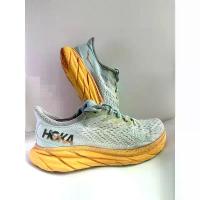 ราคา รองเท้ามือสอง Hoka รุ่น Clifton 8 สี Summer Song / Ice Flow (1734978026327016901)