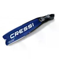 ราคา Cressi GARA MODULAR IMPULSE freediving fins Blue ฟินสำหรับฟรีไดฟ์วิ่ง (1735263834381518683)