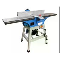 ราคา เครื่องไสชิดไม้ Jointer ยี่ห้อ XYLON รุ่น XYL-150 (BLUE) (1730012827151535008)