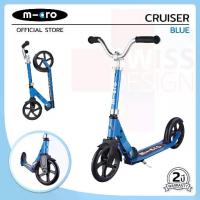ราคา Micro Scooters รุ่น Cruiser สี Blue (1734934657950450937)