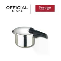 ราคา Prestige หม้ออัดแรงดัน หม้ออัดแรงดันสแตนเลส 6 ลิตร ระบบ Safety Lock & Valve มีความปลอดภัยสูง (57050-N) (1729877310365010489)