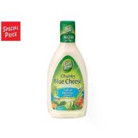 ราคา New Lots Chunky Blue Cheese Dressing Wishbone 425g (1735366131902547771)