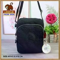 ราคา แนะนำ แนะนำ Love shopping ถูกสุดๆ กระเป๋าสะพาย LING KUB กระเป๋าลิงคับ ของแท้ 100% Ling kub ขนาด 5.5 นิ้ว รุ่น KB-3058TikTok (1733964587287741884)