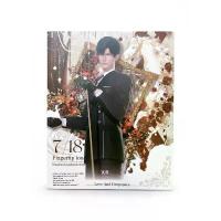 ราคา แฟ้มอัลบั้มใส่การ์ด Love and Deepspace Zayne LiShen Doctor พี่หมอ (1735187119081490412)