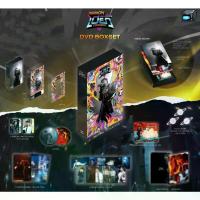 ราคา DVD BOXSET NANON BORN TO เบียว CONCERT #GMMTV NANON นนน (1734541853522233073)
