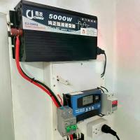 ราคา CJ5000W Inverter 12V หม้อแปลงไฟรถเป็นไฟบ้าน DC 12V to AC220V หม้อแปลงไฟ เครื่องแปลงไฟ puresinewave (1731377744856189000)