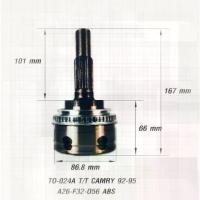 ราคา ✷หัวเพลาขับ หัวเพลาขับนอก โตโยต้า แคมรี่ TOYOTA CAMRY ปี 1992-1995 มี ABS ฟันนอก 26 ฟันใน 32 บ่าซีล 56 ยี่ห้อ E1 TO-024A✍ (1733508013460456737)