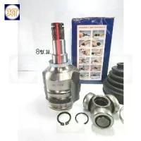ราคา ◈ส่งไว หัวเพลาขับใน ติดเกียร์ Toyota AE101 4AFE ALTISอัลติส1.6(ฟันเฟืองใน23-บ่าซีล34-ฟันเฟืองนอก23)SAK TO-502♝ (1733524142876362602)